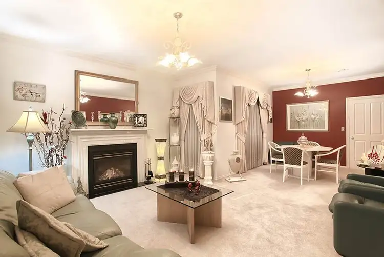 Second view of Homely house listing, 43 Border Drive, Keilor East VIC 3033