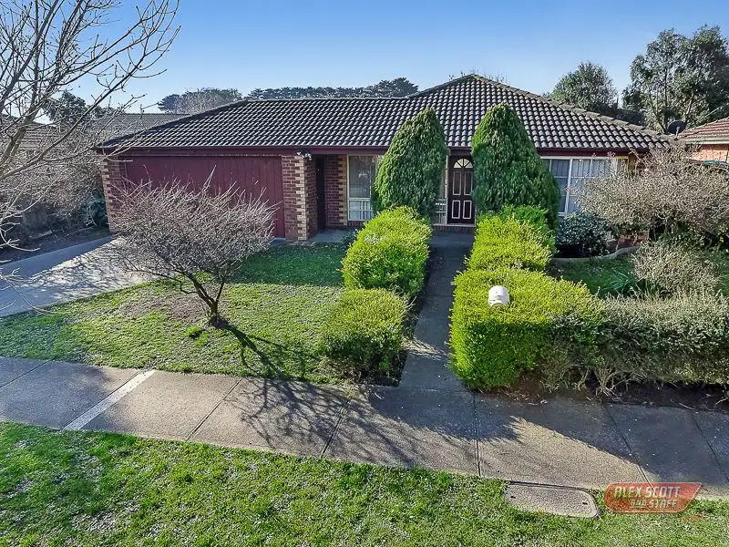 Main view of Homely house listing, 14 HEDGELEY DRIVE, Berwick VIC 3806