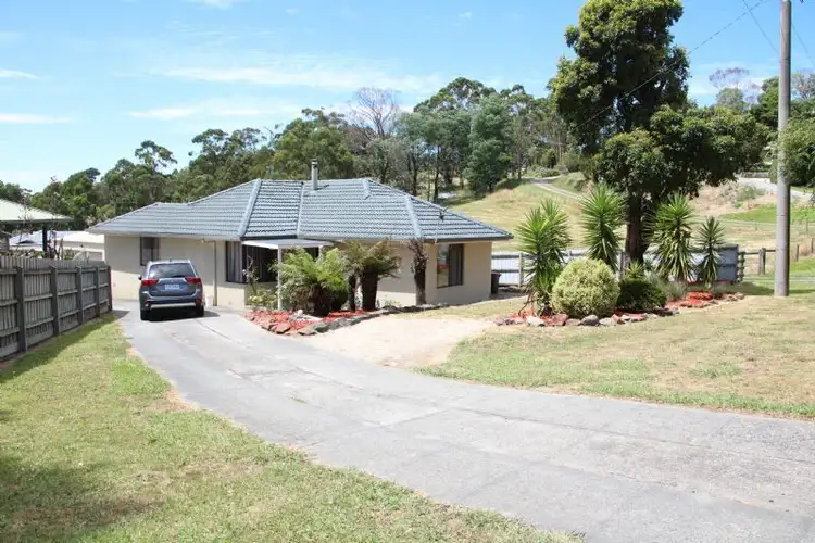 Main view of Homely house listing, 25 BOUNDARY ROAD, Korumburra VIC 3950