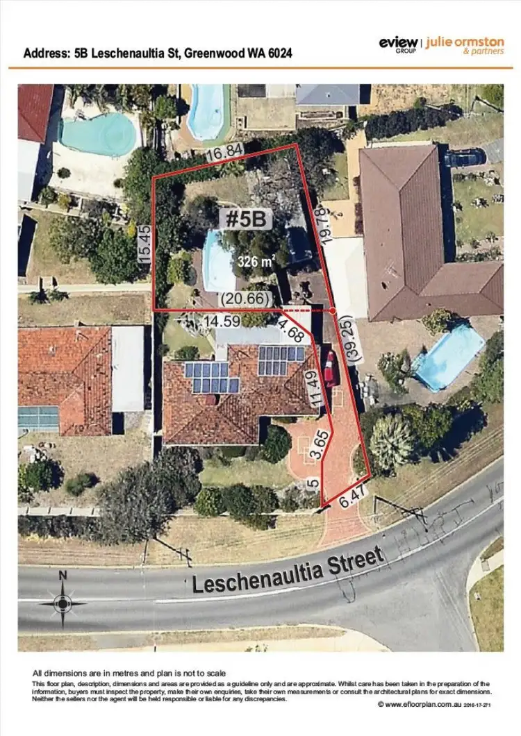 Sixth view of Homely land listing, 7 Leschenaultia Street, Greenwood WA 6024