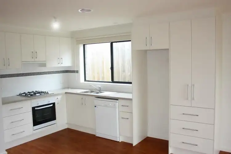 Second view of Homely unit listing, 1/6 SOUTH RAILWAY CRESCENT, Korumburra VIC 3950