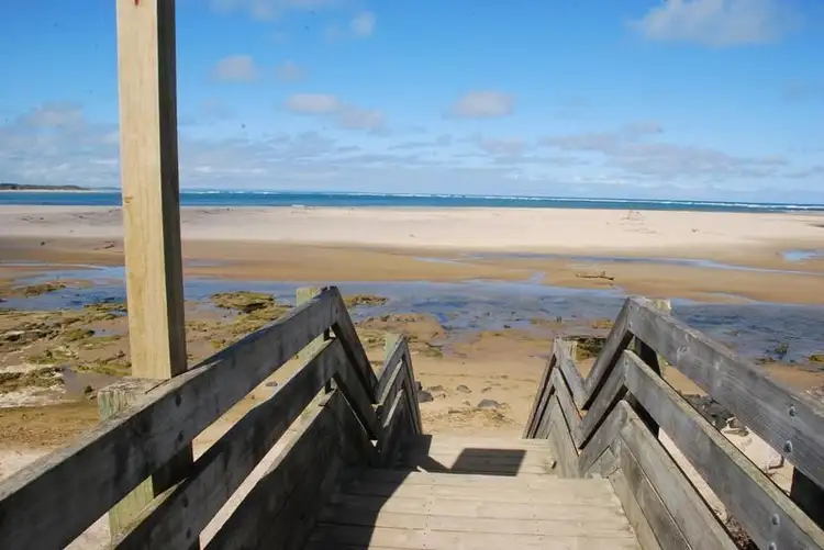 Second view of Homely land listing, 8 Ullathornes Road, Inverloch VIC 3996
