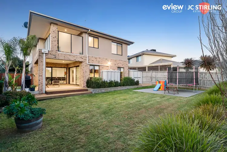 Second view of Homely house listing, 81 Settlers Run, Botanic Ridge VIC 3977