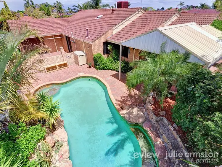 Second view of Homely land listing, 14 Calthorpe Place, Kingsley WA 6026