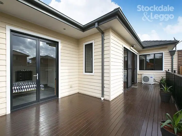 Fourth view of Homely house listing, 14A Stockdale Avenue, Clayton VIC 3168