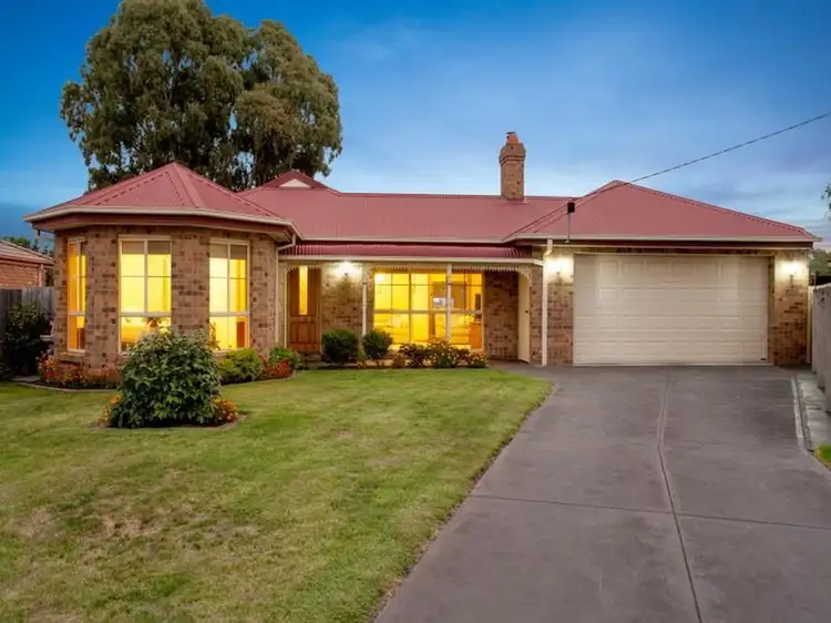 Main view of Homely house listing, 14 Louise Court, Skye VIC 3977