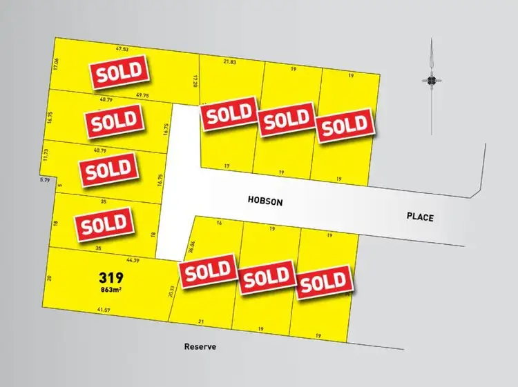 LOT 319 Hobson Plc, Inverloch VIC 3996