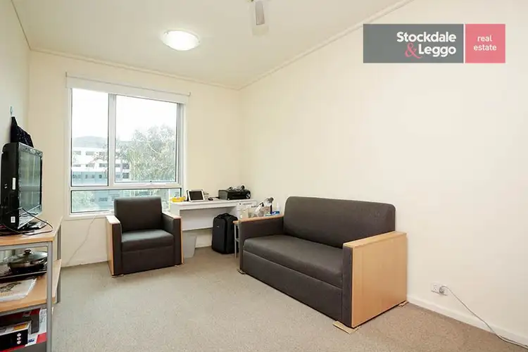 Second view of Homely apartment listing, 6207/570 Lygon Street, Carlton VIC 3053