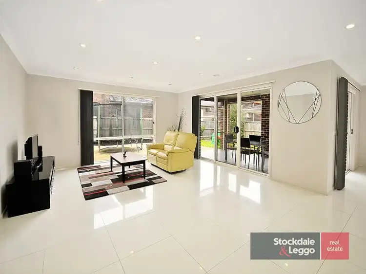 Third view of Homely house listing, 12 Chigwell Place, Epping VIC 3076