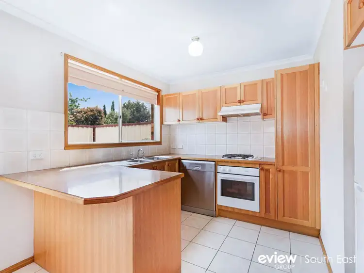 Second view of Homely unit listing, 1/67 Bella Crescent, Hallam VIC 3803