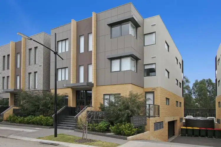 Second view of Homely apartment listing, 1/5 Collared Close, Bundoora VIC 3083