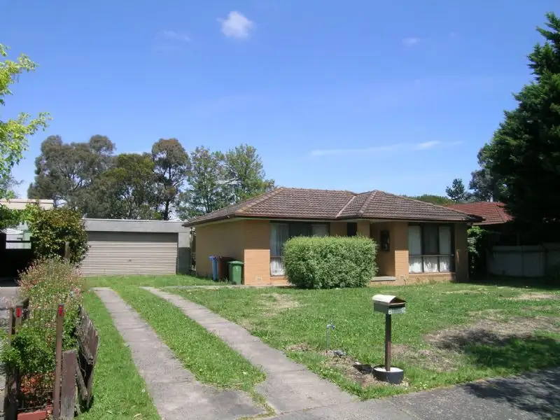 Main view of Homely house listing, 29 JANE STREET, Berwick VIC 3806
