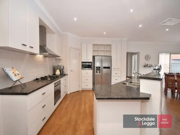 Second view of Homely house listing, 13 Pittaway Street, Mernda VIC 3754