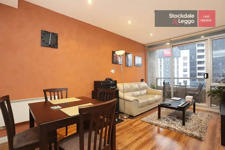 Third view of Homely apartment listing, 904/1 Bouverie Street, Carlton VIC 3053