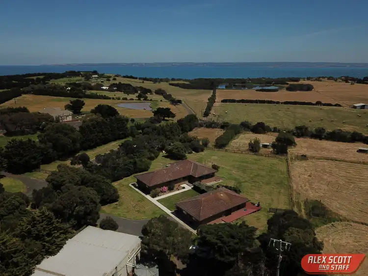 Second view of Homely house listing, 46 MCHAFFIES LANE, Ventnor VIC 3922