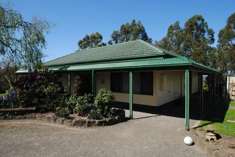 Fifth view of Homely rural property listing, 1094 LANG LANG - POOWONG ROAD, Poowong VIC 3988