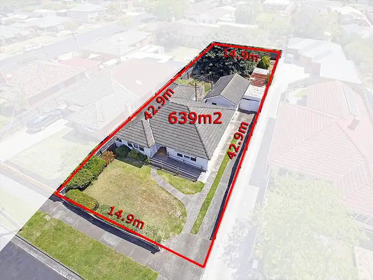 Second view of Homely house listing, 32 Francis street, Belmont VIC 3216