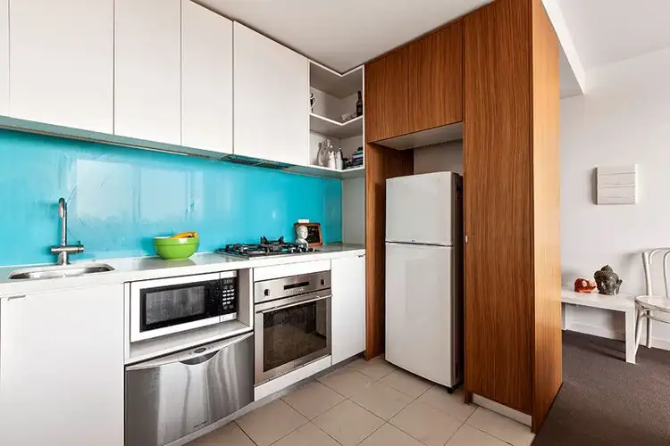 Second view of Homely apartment listing, 507/200 Toorak Road, South Yarra VIC 3141