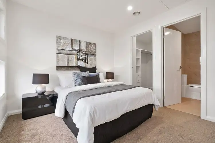 Fifth view of Homely townhouse listing, 1/23 Gordon Court, Glenroy VIC 3046