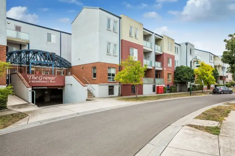 45/2 Newmarket Way, Flemington VIC 3031