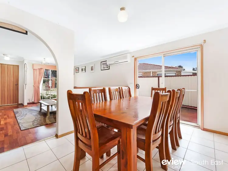 Fourth view of Homely unit listing, 1/67 Bella Crescent, Hallam VIC 3803