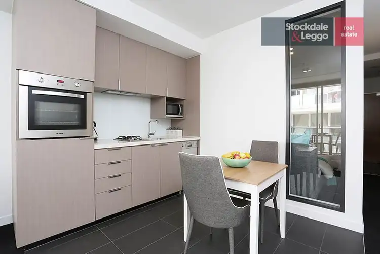 Third view of Homely apartment listing, 220/4 Bik Lane, Fitzroy North VIC 3068