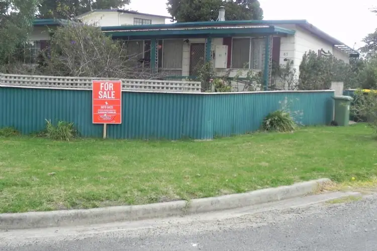 67 CUTTY SARK ROAD, Coronet Bay VIC 3984