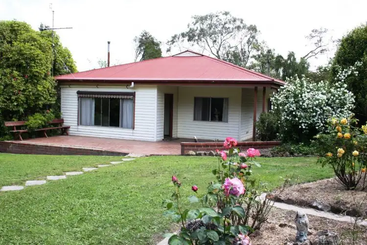 Main view of Homely rural property listing, 55 COLLIERS ROAD, Loch VIC 3945