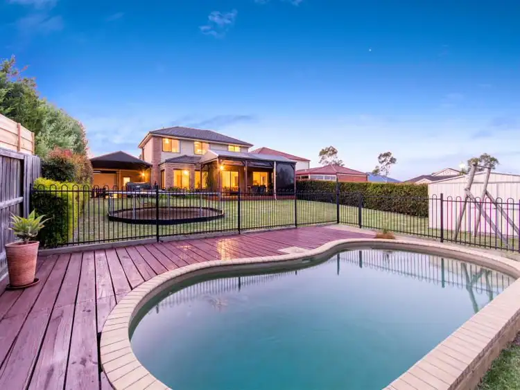 Third view of Homely house listing, 26 King Orchid Drive, Langwarrin VIC 3910