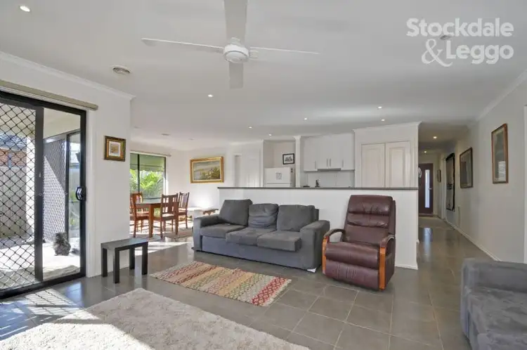 Second view of Homely house listing, 4 Lawn Avenue, Traralgon VIC 3844
