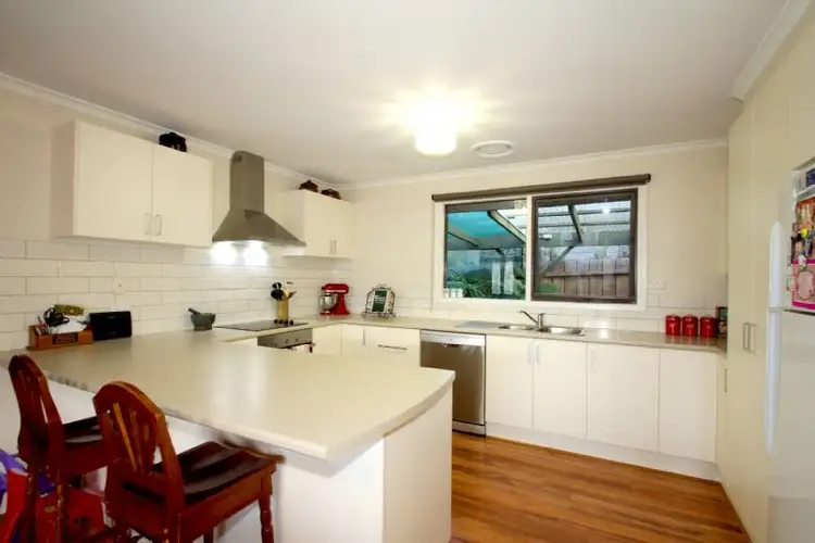 Second view of Homely house listing, 21 Balding Street, Mirboo North VIC 3871