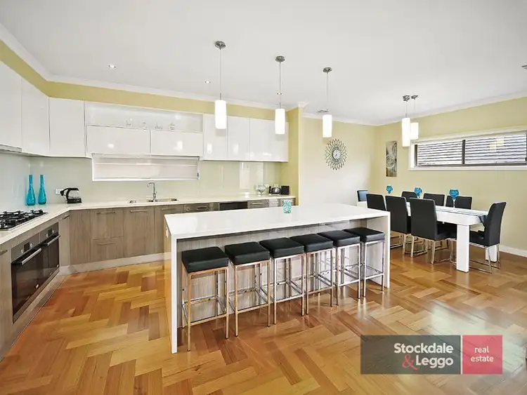 Fourth view of Homely house listing, 52 Manor House Drive, Epping VIC 3076