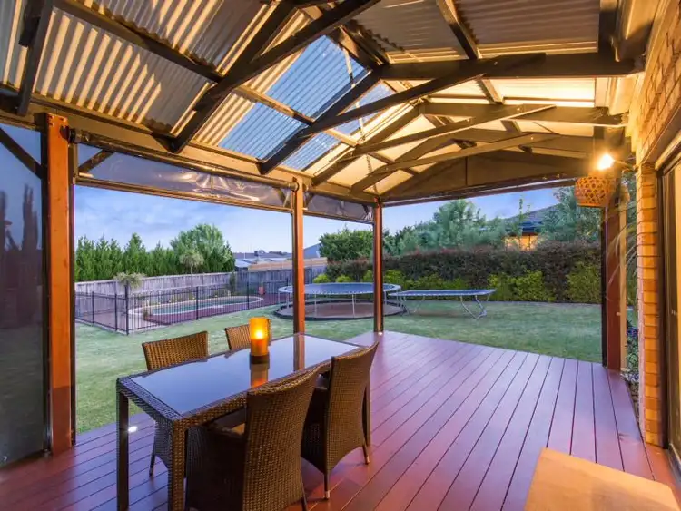 Second view of Homely house listing, 26 King Orchid Drive, Langwarrin VIC 3910