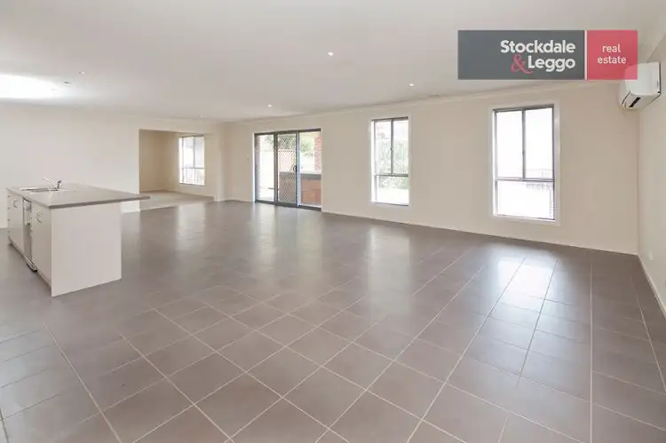 Third view of Homely house listing, 17 Lakeside Court, Drouin VIC 3818
