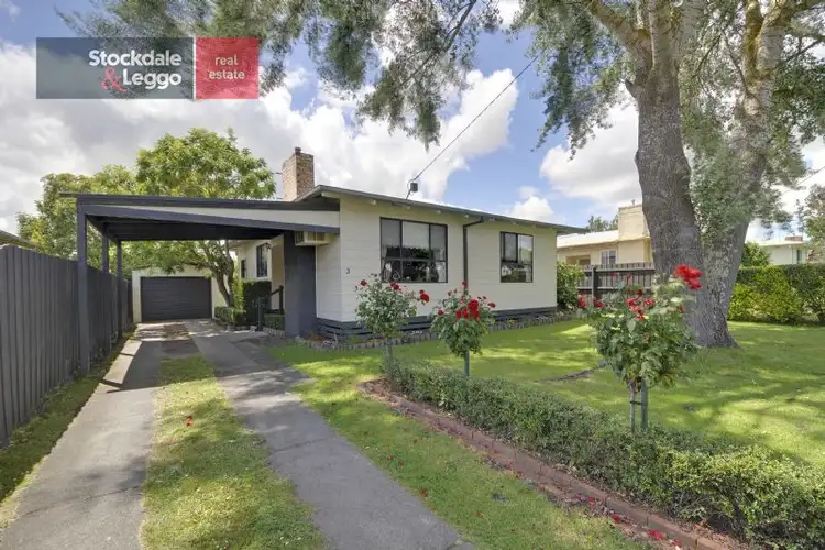 3 Prince Street, Moe VIC 3825
