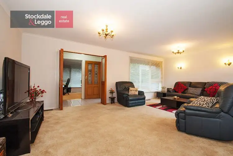 Sixth view of Homely house listing, 17 Pope Avenue, Boronia VIC 3155
