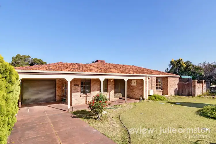 Fourth view of Homely house listing, 31 The Return, Woodvale WA 6026