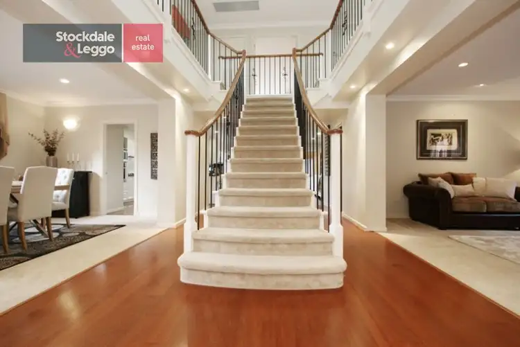 Second view of Homely house listing, 8 Karina Close, Croydon Hills VIC 3136