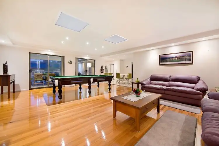 Fifth view of Homely house listing, 78 Koornalla Crescent, Mount Eliza VIC 3930