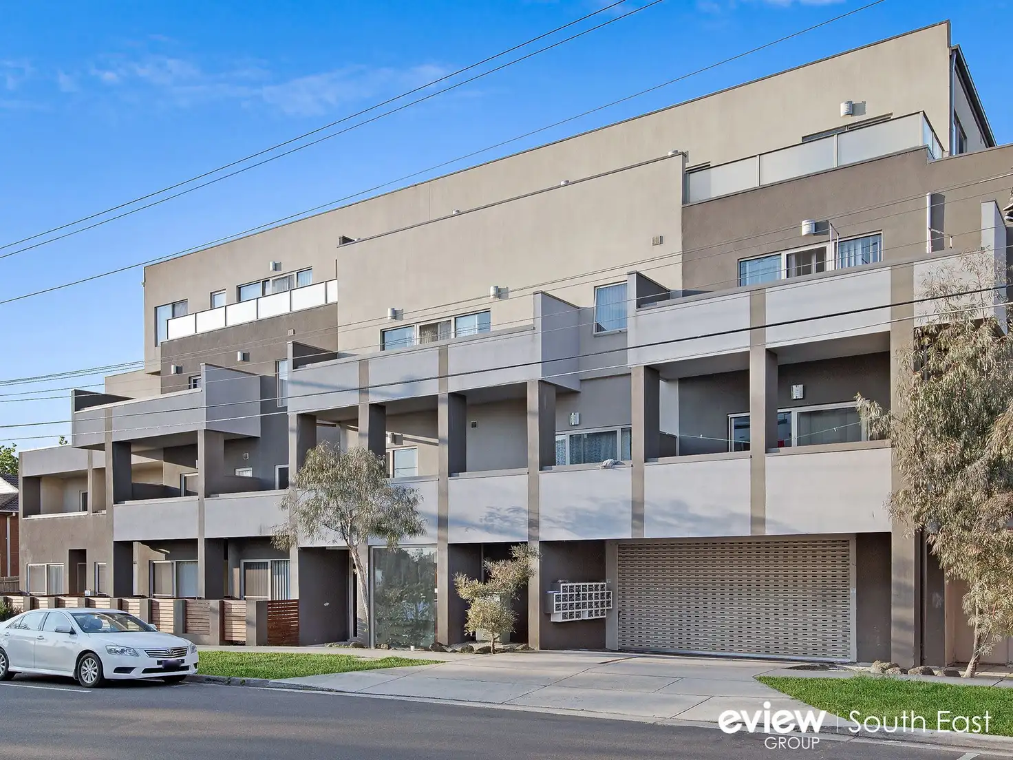 Main view of Homely unit listing, Unit 22/2-4 Hutton Street, Dandenong VIC 3175