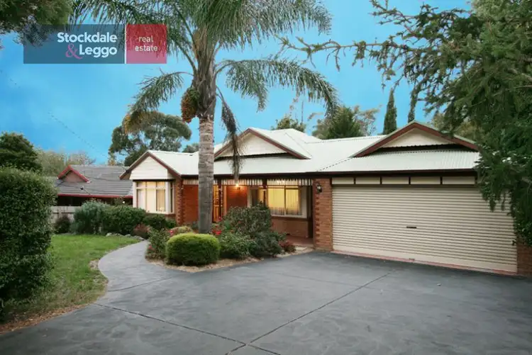 Main view of Homely house listing, 24 Oaktree Road, Croydon North VIC 3136
