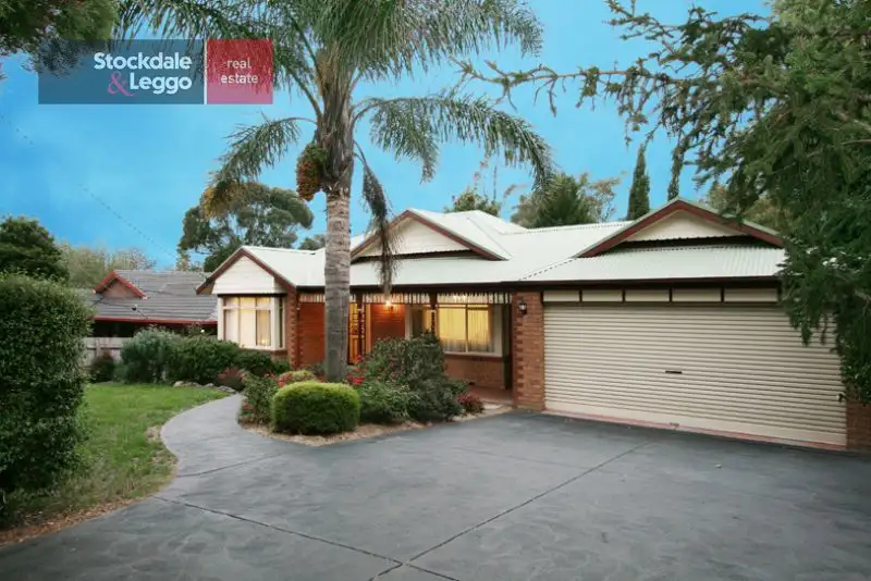 Main view of Homely house listing, 24 Oaktree Road, Croydon North VIC 3136