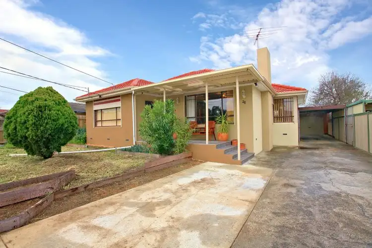 28 Harmon Avenue, St Albans VIC 3021