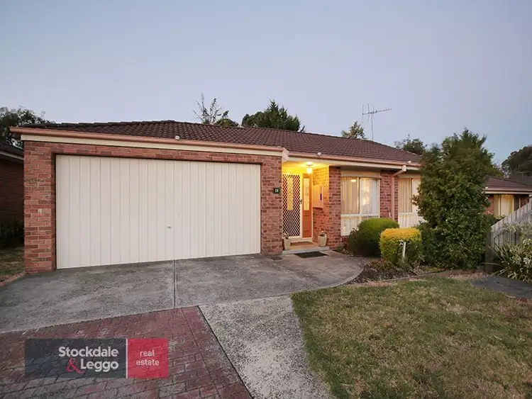 18 Jeremic Court, Croydon North VIC 3136