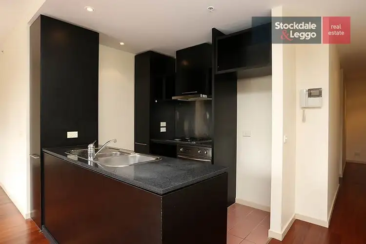 Second view of Homely apartment listing, 105/1 Bouverie Street, Carlton VIC 3053