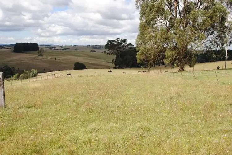 Third view of Homely land listing, Lot 98 BAROMI ROAD, Mirboo North VIC 3871