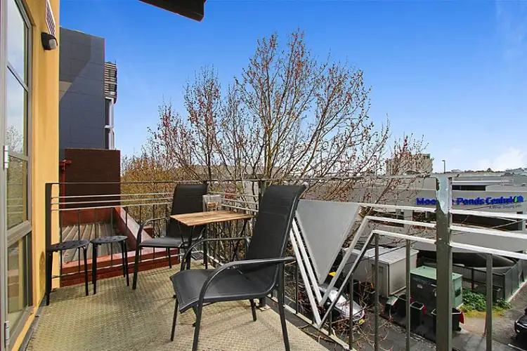 Third view of Homely apartment listing, 8/5-7 Hall Street, Moonee Ponds VIC 3039