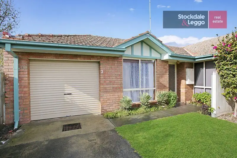 Main view of Homely unit listing, 3/38 Codrington Street, Cranbourne VIC 3977