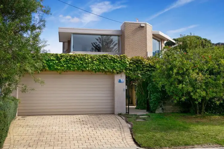 Third view of Homely house listing, 8 Canadian Bay Road, Mount Eliza VIC 3930