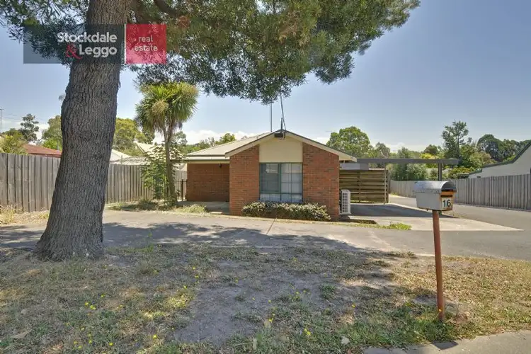 Second view of Homely house listing, 16 Roseneath Street, Traralgon VIC 3844